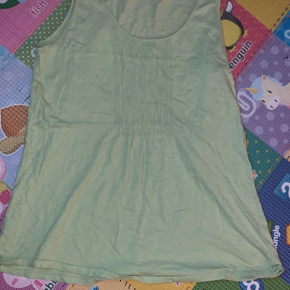 Green tank - Picture 3 of 4